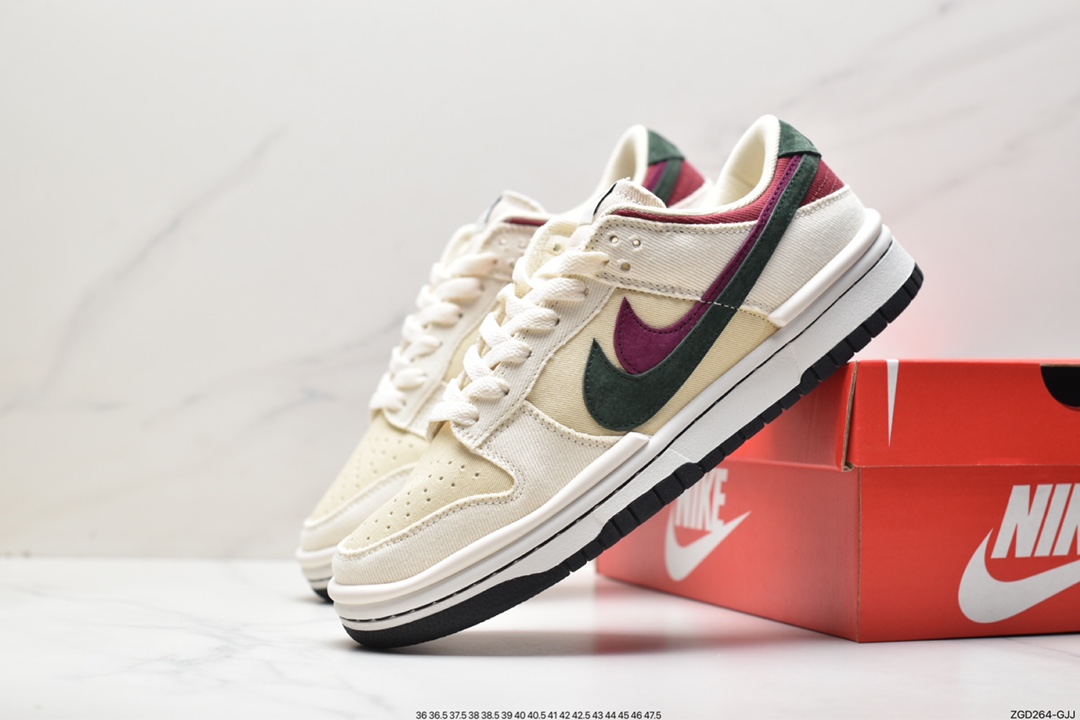 Nike Dunk Low low-top casual sports sneakers DZ2794-366