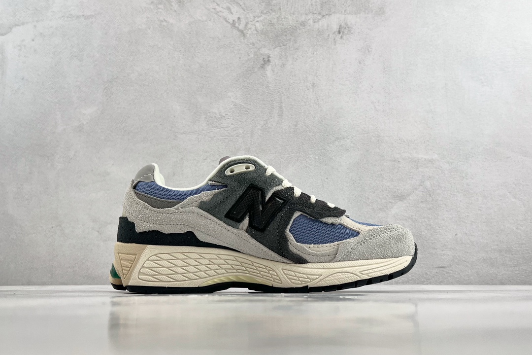 New Balance 2002R Beige Gray Purple M2002RDP