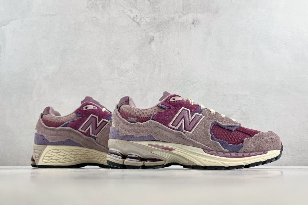 New Balance 2002R Pink Purple M2002RDH