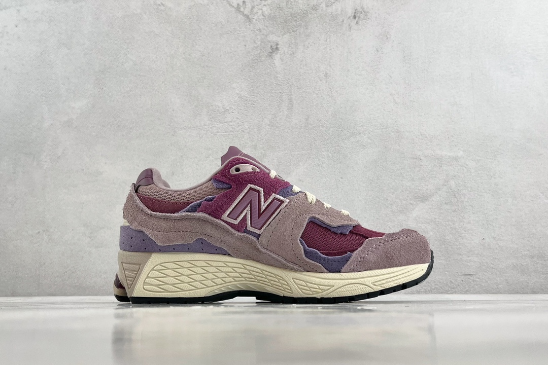 New Balance 2002R Pink Purple M2002RDH