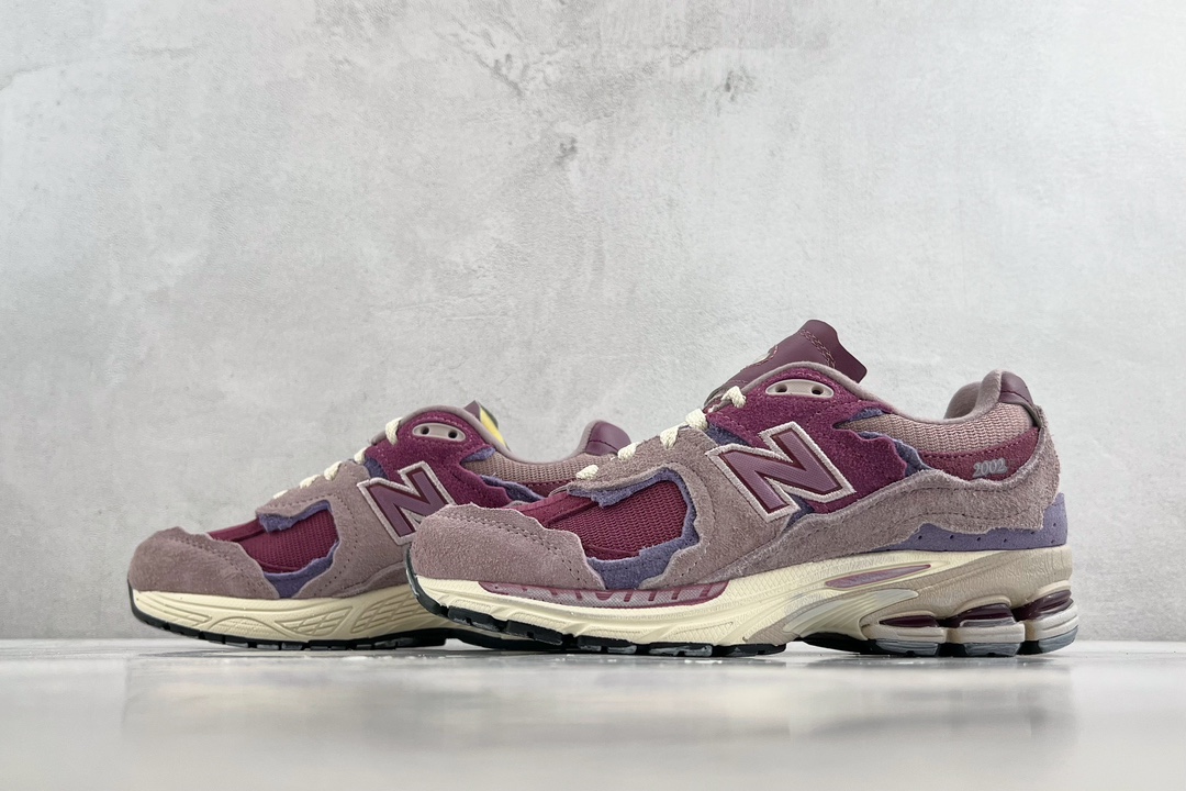 New Balance 2002R Pink Purple M2002RDH