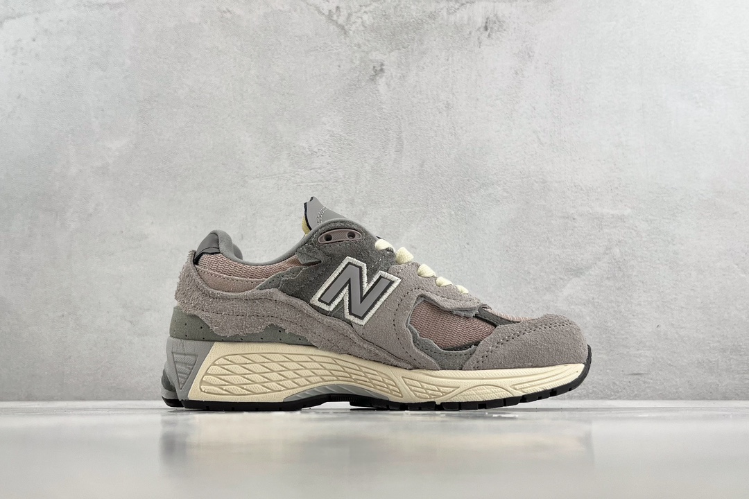 RA加强版 200 New Balance 2002R 紫色 M2002RDY