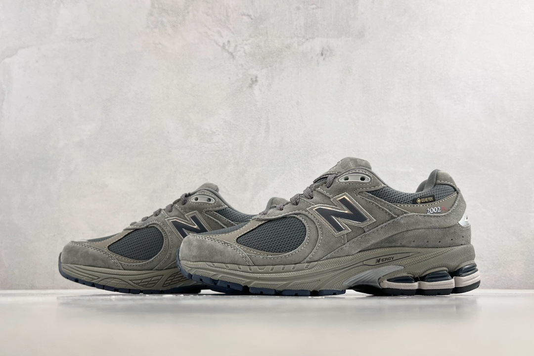 RA加强版 200 New Balance 2002R 经典灰 M2002RXC