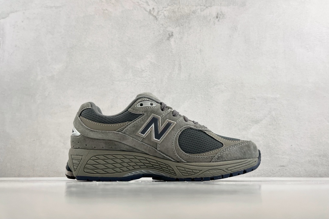 RA加强版 200 New Balance 2002R 经典灰 M2002RXC