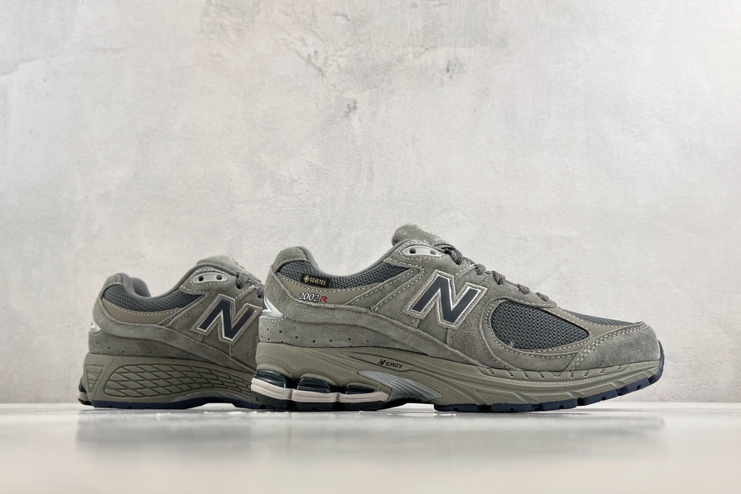 RA加强版 200 New Balance 2002R 经典灰 M2002RXC