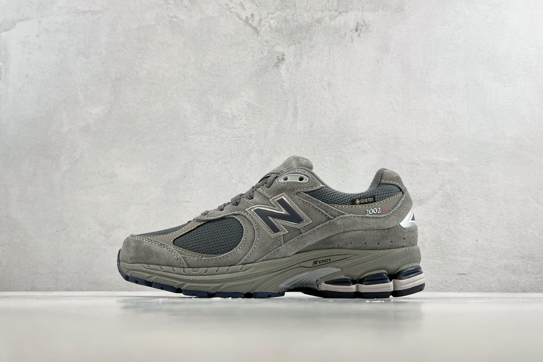 RA加强版 200 New Balance 2002R 经典灰 M2002RXC