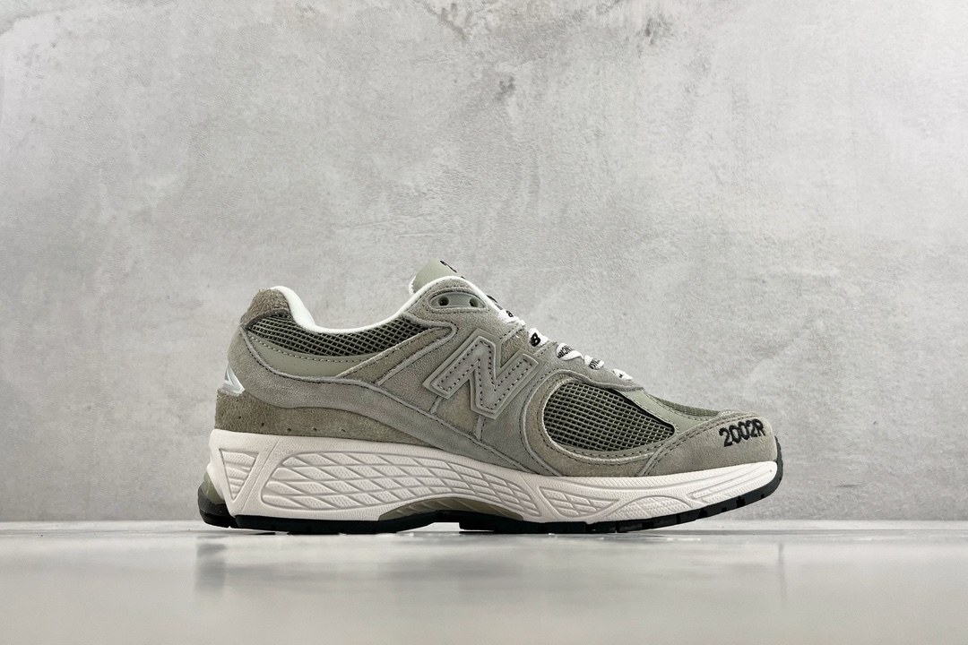 RA加强版 200 New Balance 2002R 灰色 ML2002RV