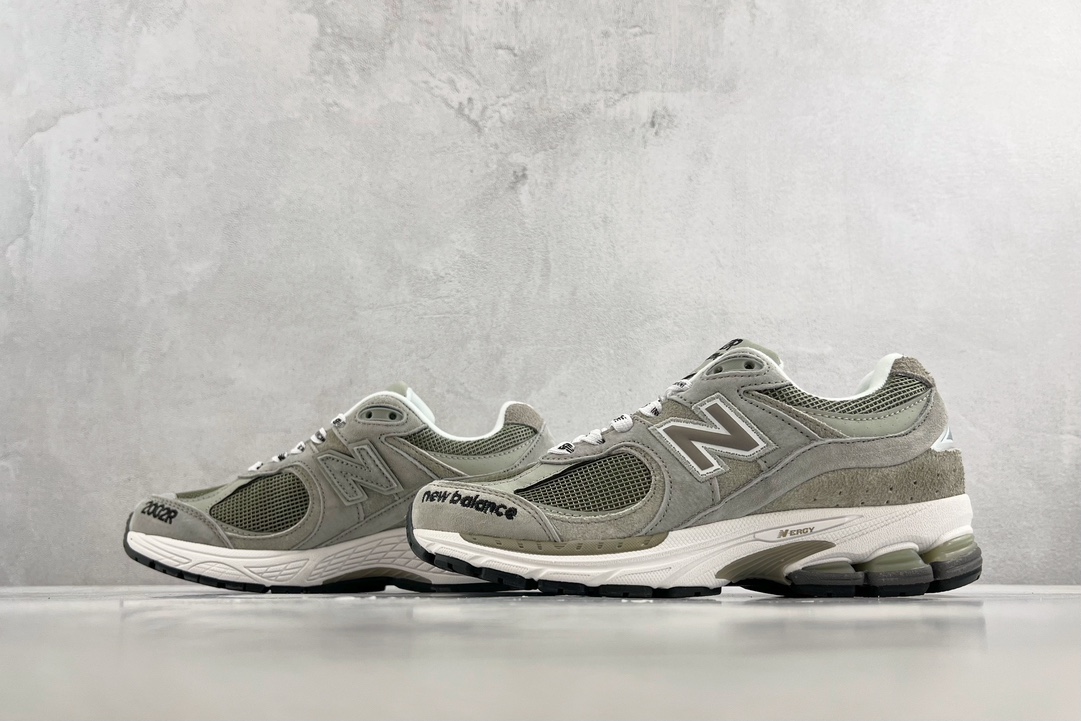 RA加强版 200 New Balance 2002R 灰色 ML2002RV