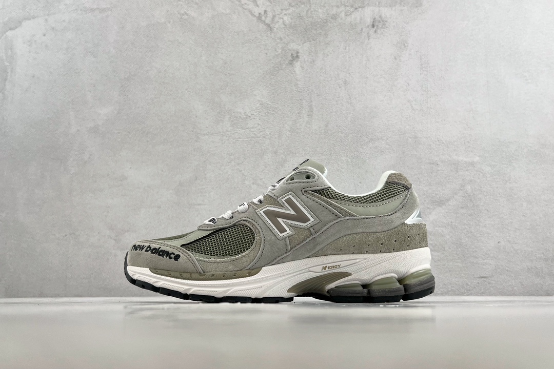 RA加强版 200 New Balance 2002R 灰色 ML2002RV