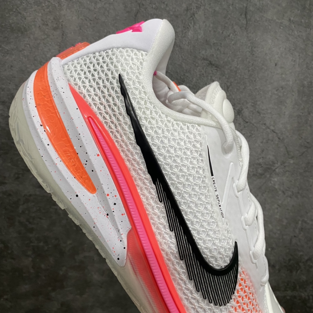 [New Berserker Version] Air Zoom GTCut EP GT Basketball Shoes Peach Pink CZ0176-106