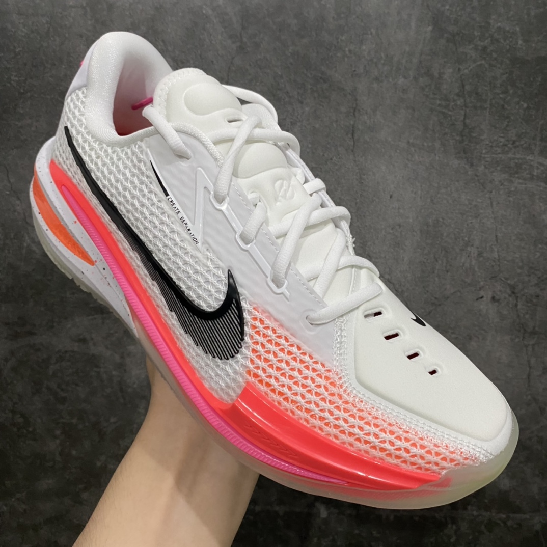 [New Berserker Version] Air Zoom GTCut EP GT Basketball Shoes Peach Pink CZ0176-106