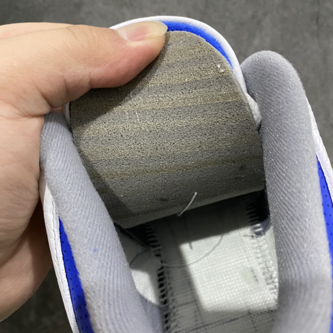 图片[6]-【OG版】Air Jordan 3 Retro “racer blue ＂白蓝 小闪电 赛车蓝 男女全码出货 货号：CT8532-145 市面爆裂纹做的最接近原鞋的版本n东莞元老级版师操刀倾力打造全网最强三代原楦原纸板开发 确保原汁原味 原厂皮料质感色泽绝无偏差完美中底拉帮 原厂中底钢印  原档案大底 如假白送大底纹路 气垫通透度PU的回弹性均百分百还原 原厂电绣鞋舌飞人刺绣针数立体讲究精细欢迎对比正品原鞋！ 尺码：36-47.5-莆田鞋批发中心