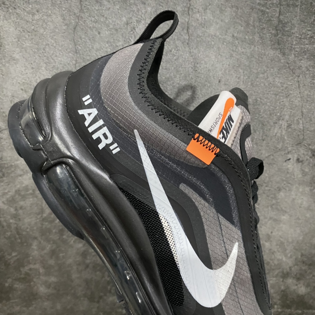 [Foreign trade pure original] Nike Air max 97 x OFF WHITE AJ4585-001