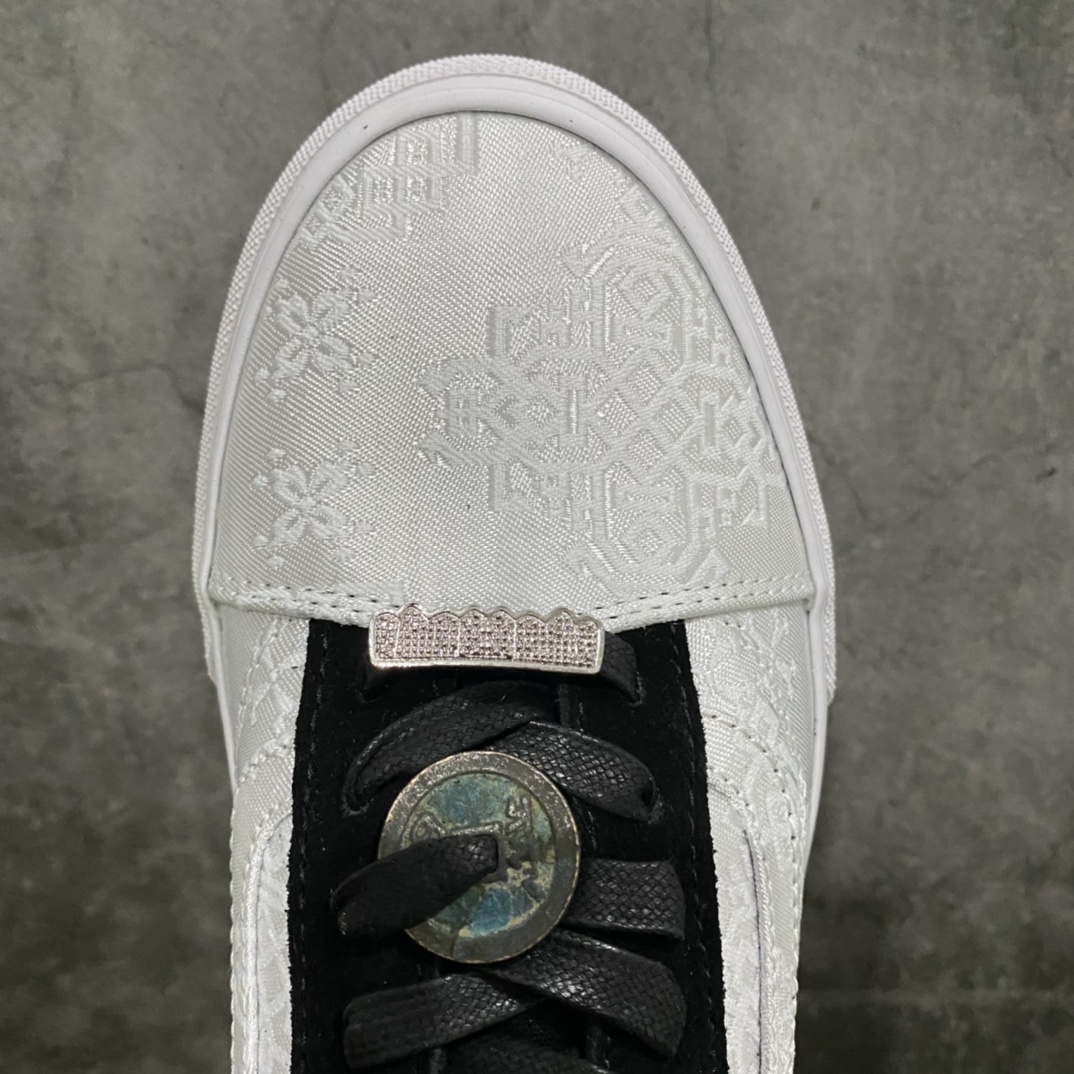 [Customized Edition] Clot x Fragment Design x Vans Exclusive Order