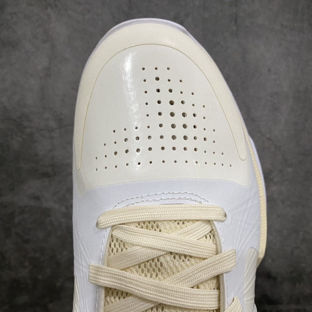 [S2 version] Off White x Nike Zoom Kobe ZK5 Kobe 5th generation OW customized joint DB4796-101