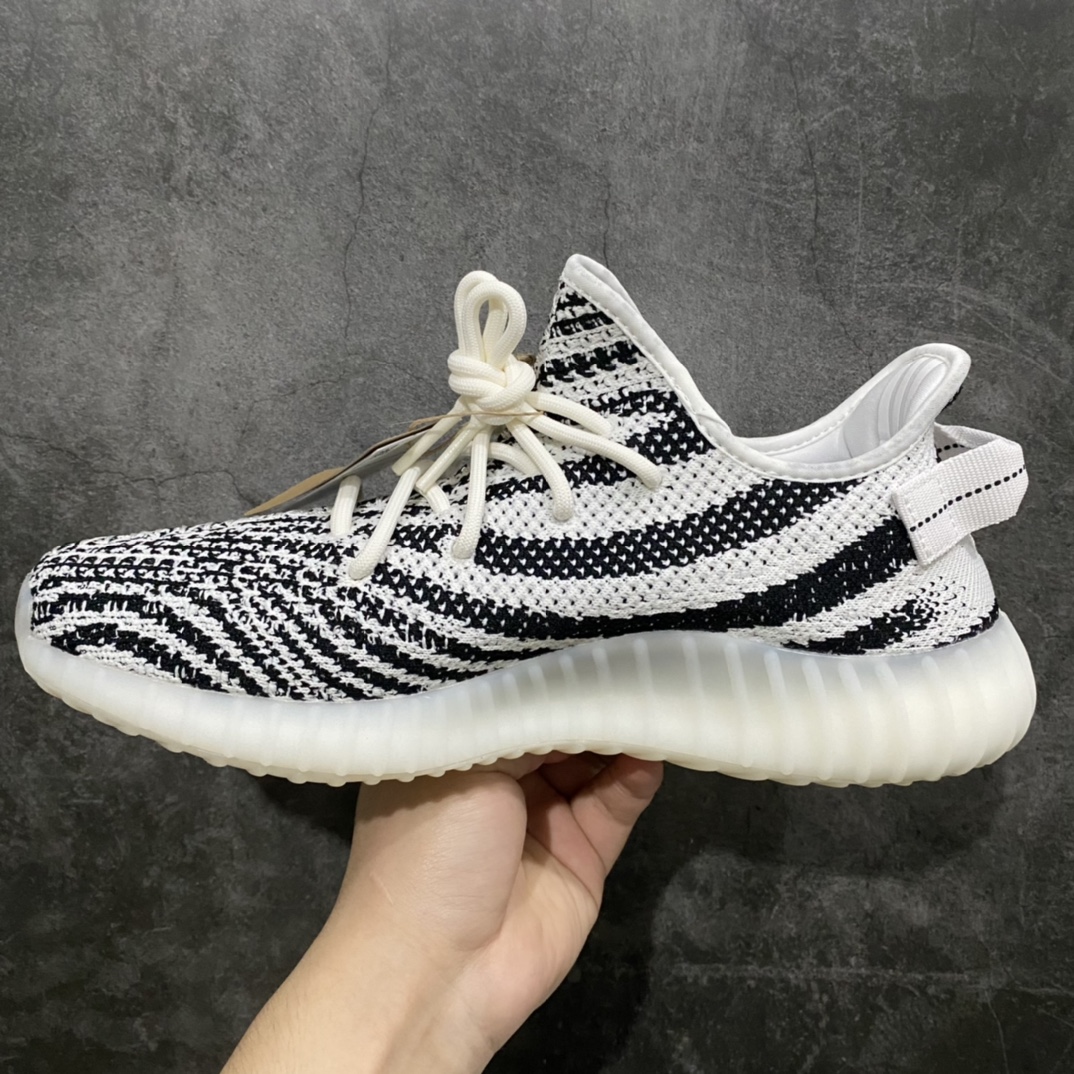 [LW version] Yeezy350 V2 White Zebra CP9654