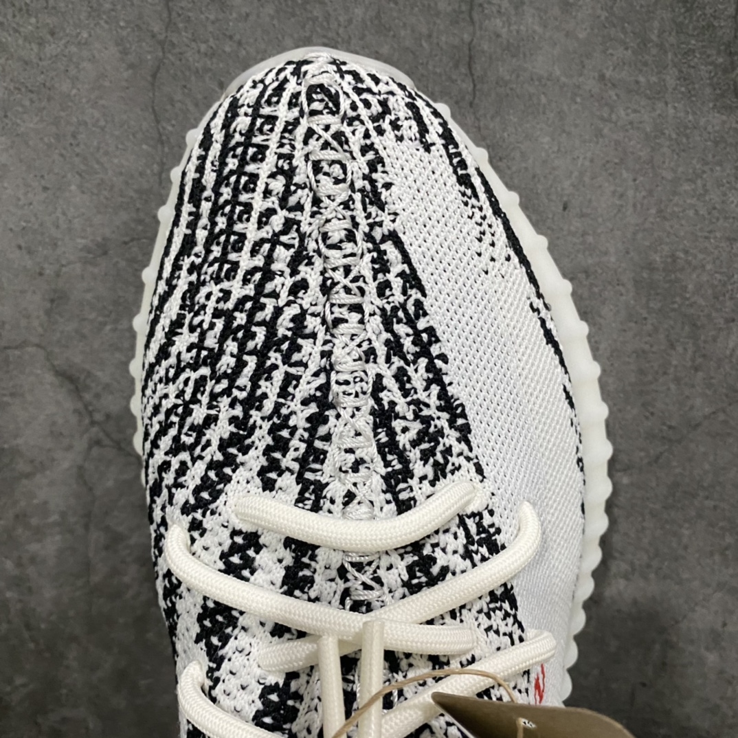 [LW version] Yeezy350 V2 White Zebra CP9654