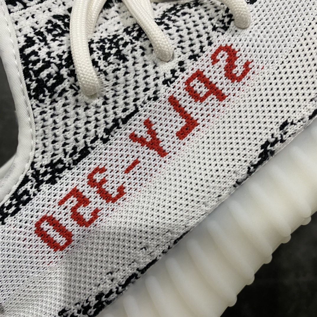 图片[7]-【LW版本】Yeezy350 V2 白斑马 CP9654n市场第一梯队 高端零售首选品质不翻车n原鞋原厂数据材料开发国内知名一线大厂出品目前市面天花板品质 原装巴斯夫\”BASF\” 原料 尺码：36-48-莆田鞋批发中心