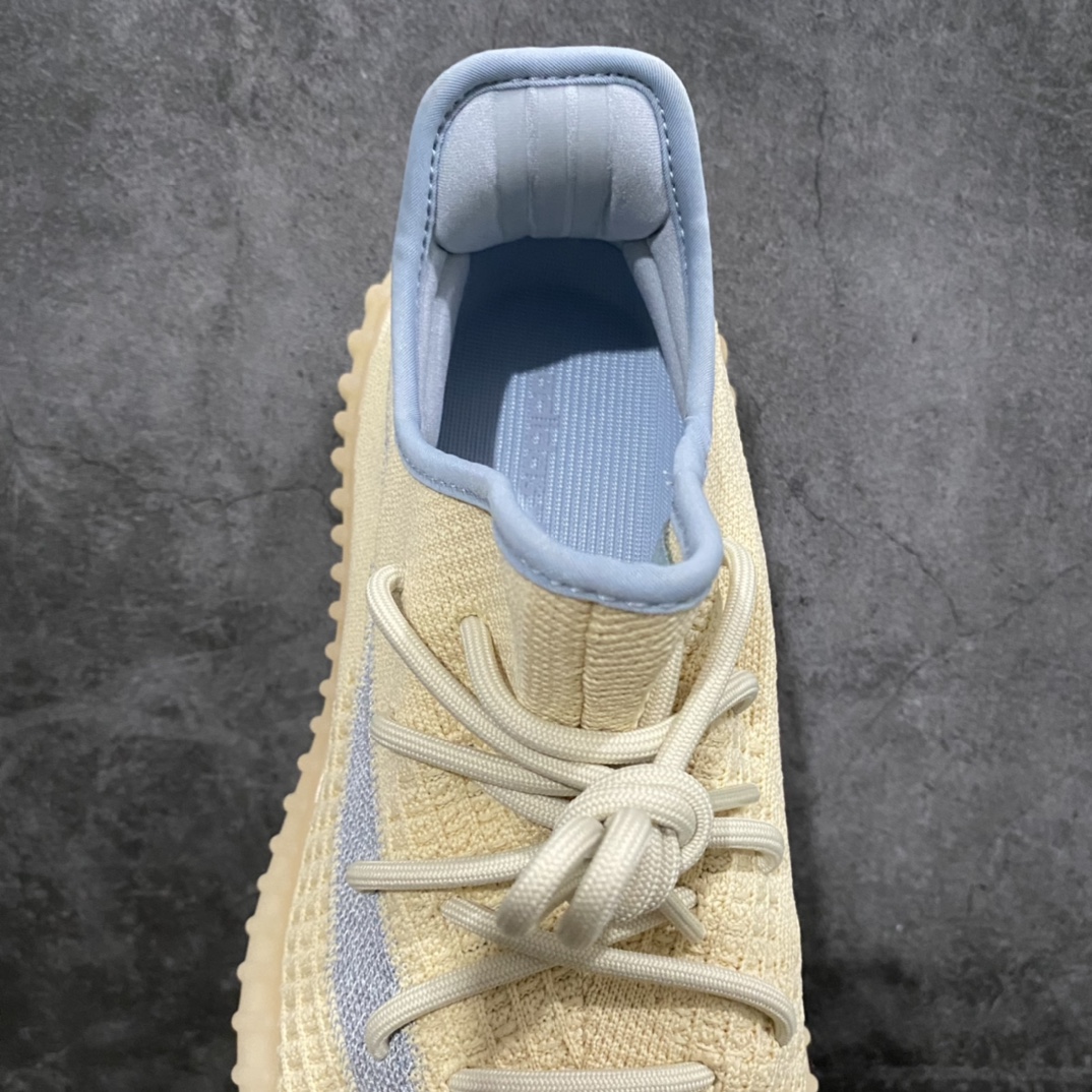 LW版本Yeezy350V2麻布奶油