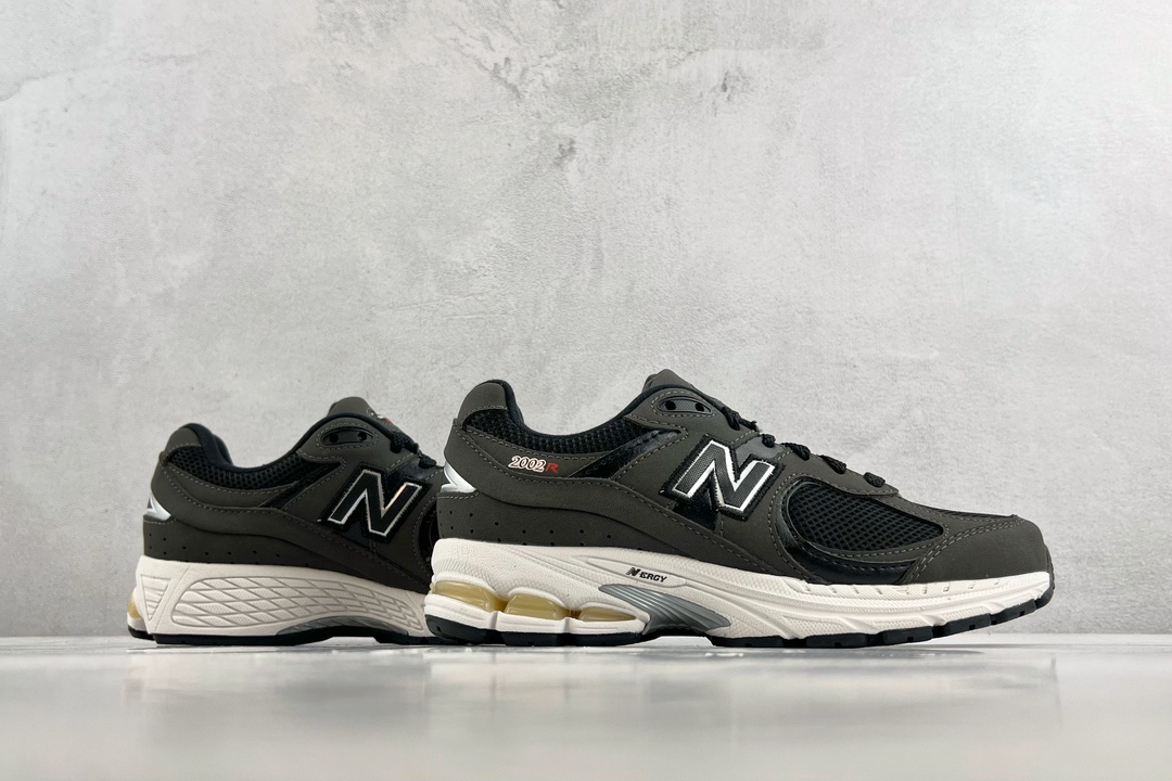 RA加强版 200 New Balance 2002R 黑白 ML2002RB