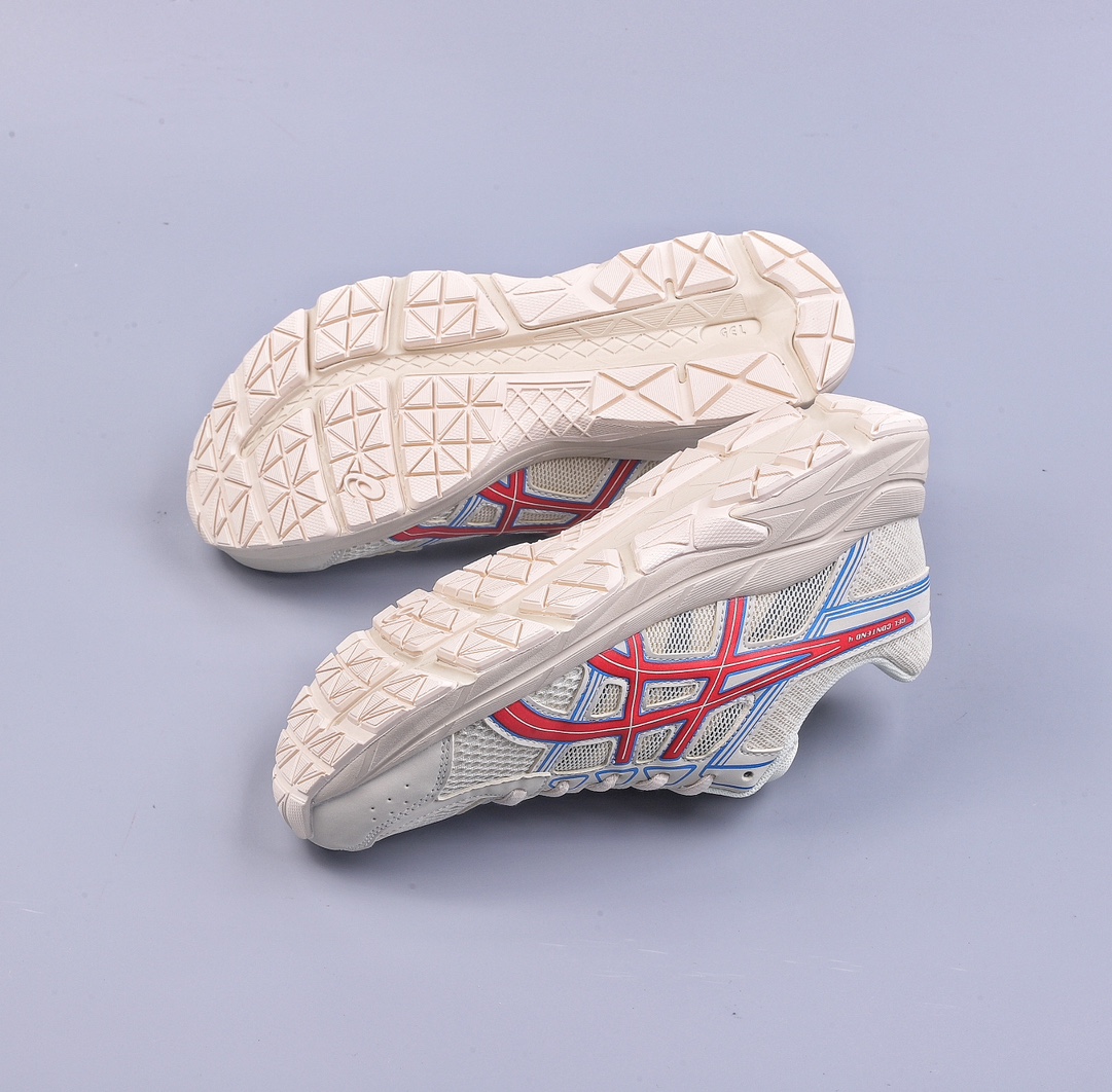 Asics Gel-Contend competes with the 4th generation of low-cut urban casual sports running shoes