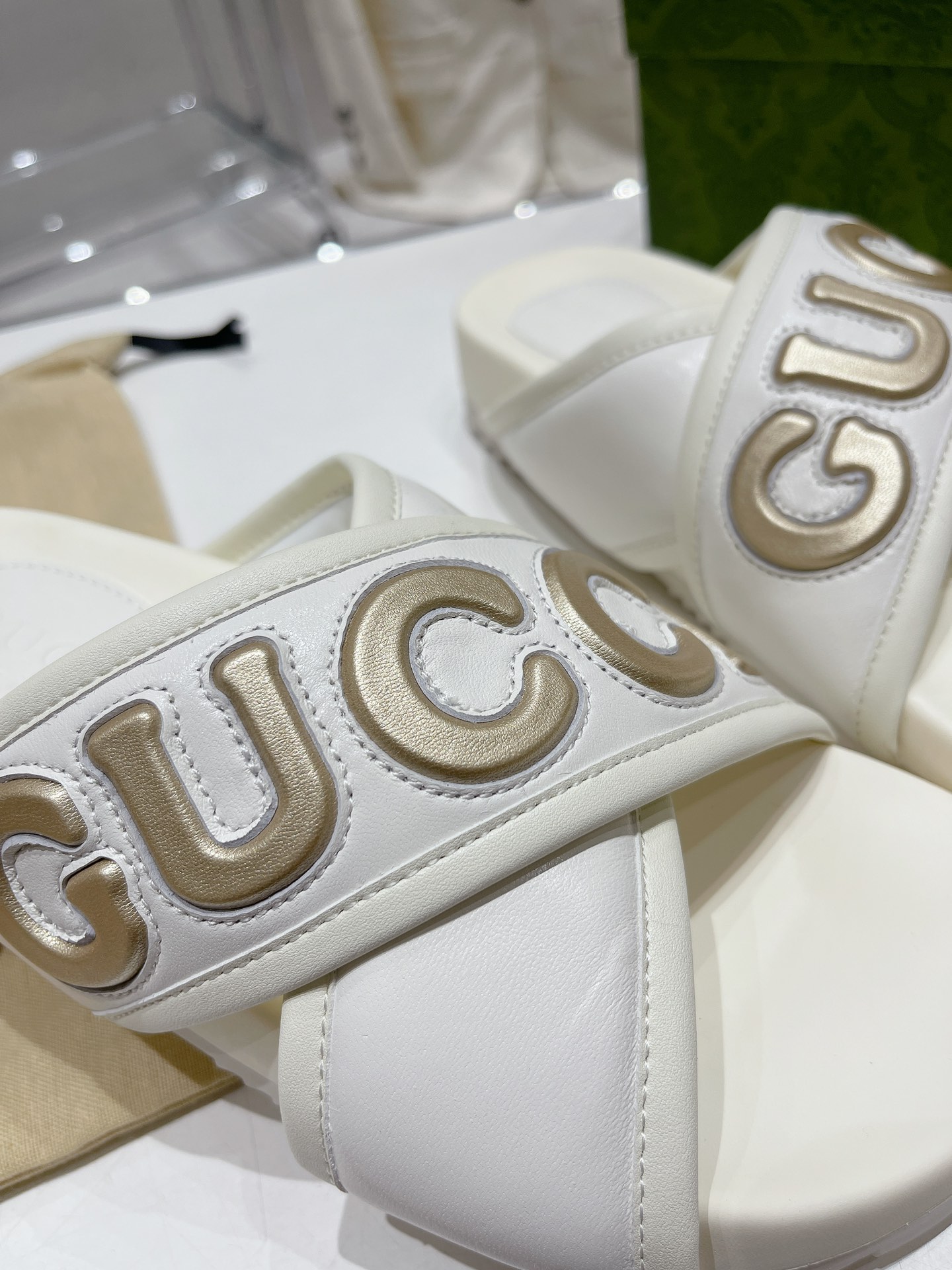 GUCCI古驰2023ss新款G家最