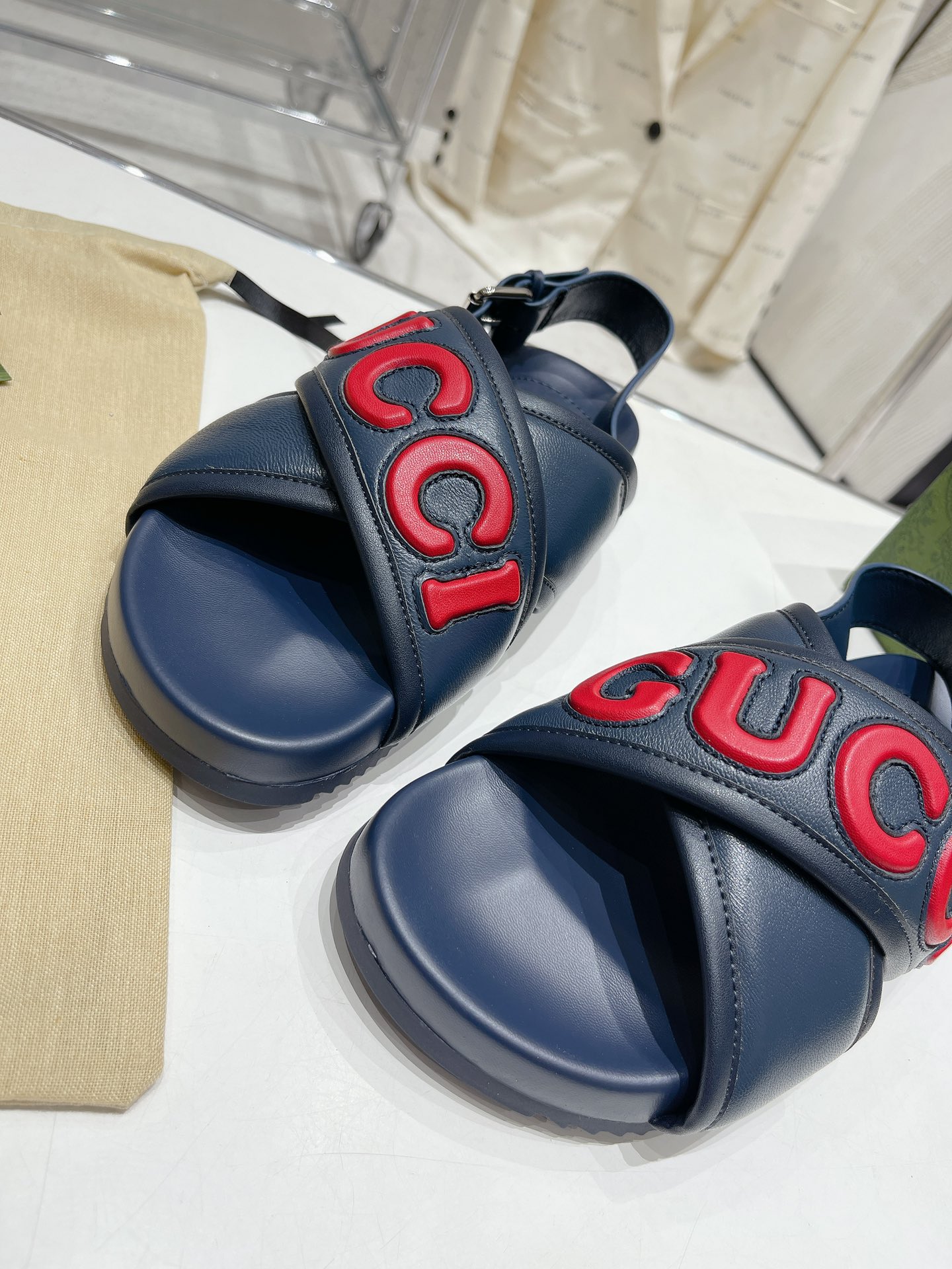 GUCCI古驰2023ss新款G家最