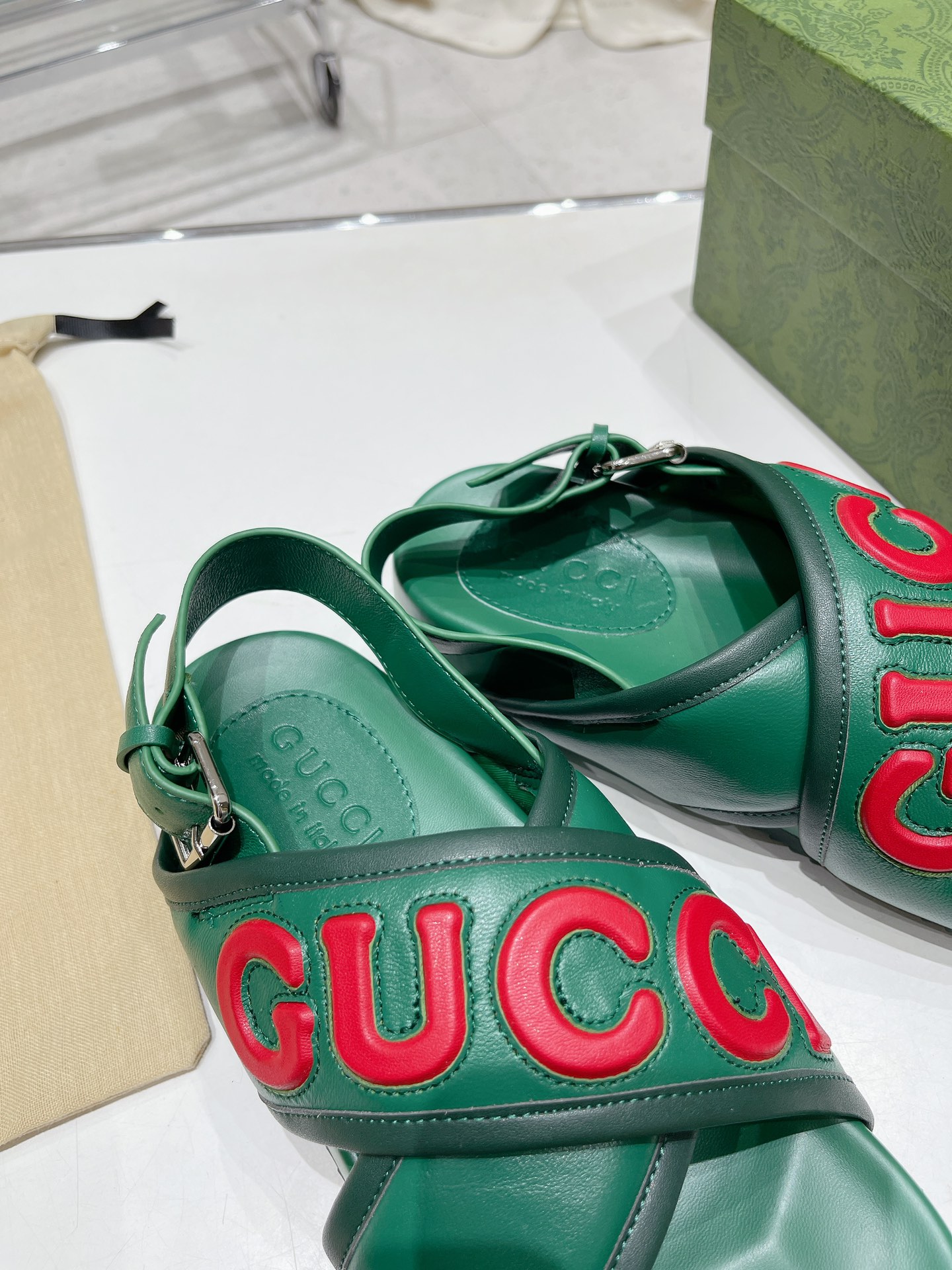 GUCCI古驰2023ss新款G家最