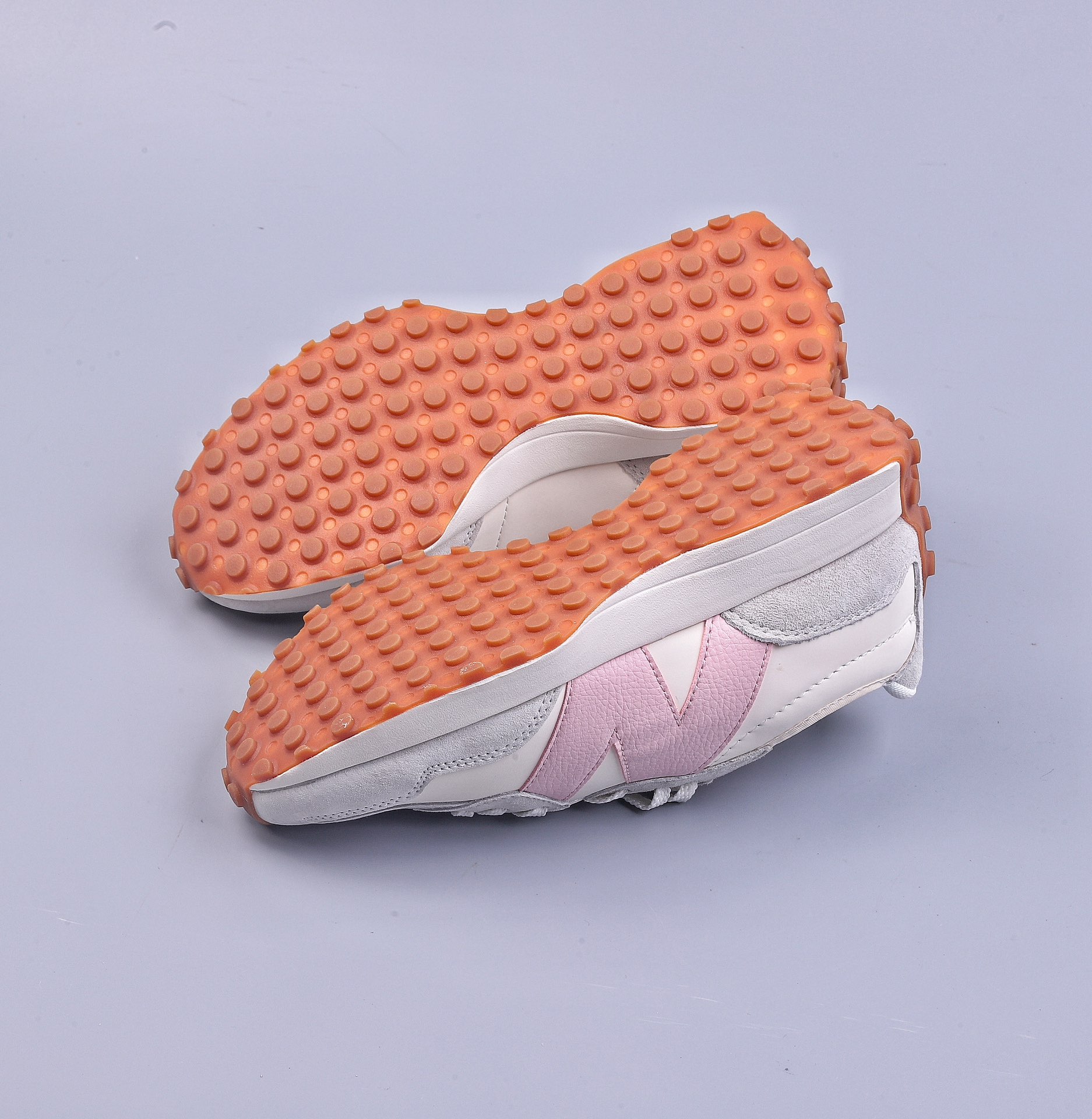 New Balance MS327 series retro casual sports jogging shoes WS327AL