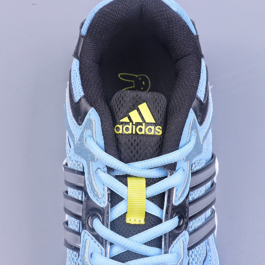 Adidas Originals Response CL Response CL series dad style retro breathable cushioning casual sports jogging shoes GY0104