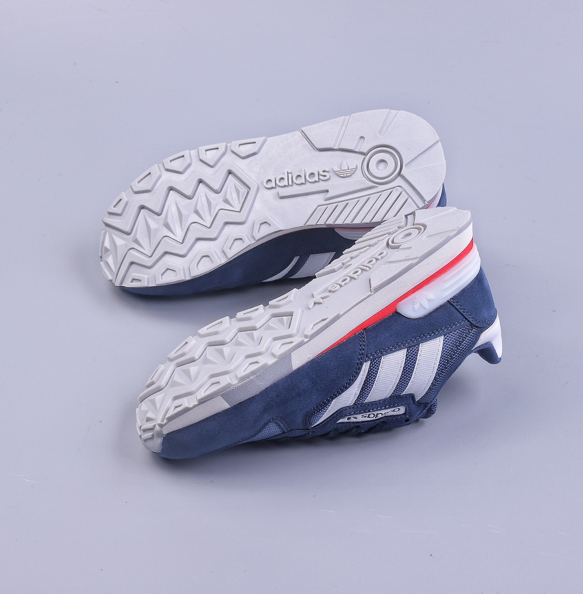 Adidas Originals Treziod 2 retro single product trendy comfortable wear-resistant non-slip low-top sports casual shoes GY0044