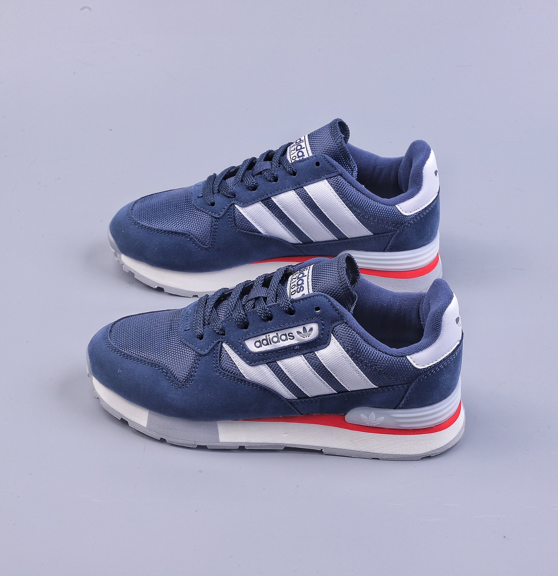 Adidas Originals Treziod 2 retro single product trendy comfortable wear-resistant non-slip low-top sports casual shoes GY0044