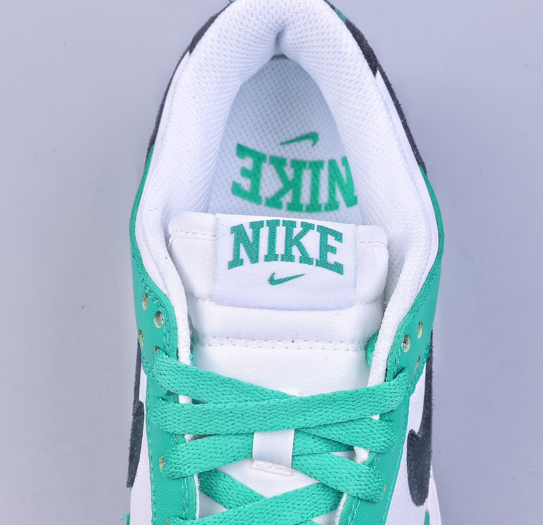 Nike SB Dunk Low Heineken white and green pure original factory produced FN3612-300