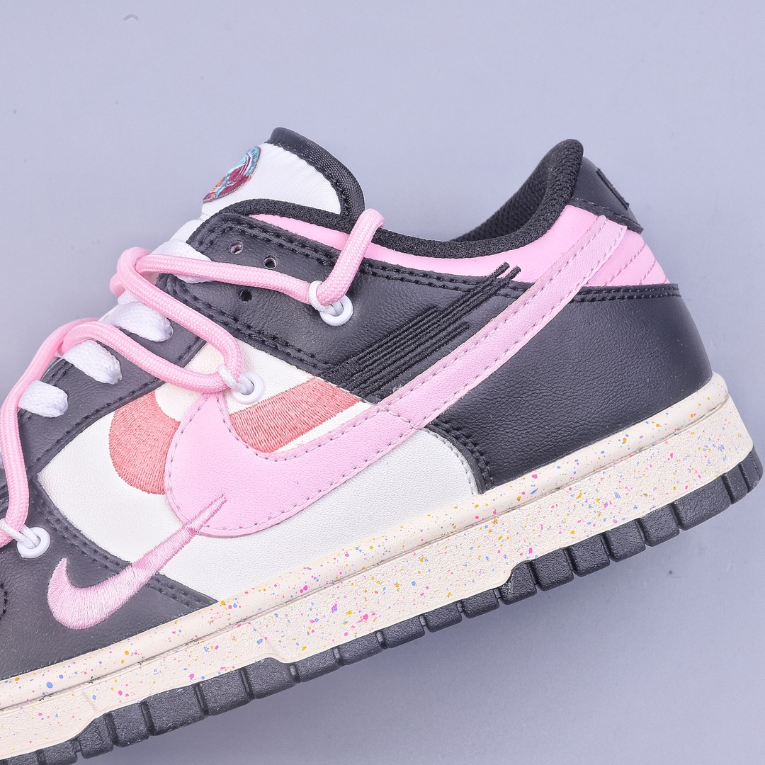 Epic value for money Nike SB Dunk Low Pink Flame FD4623-131