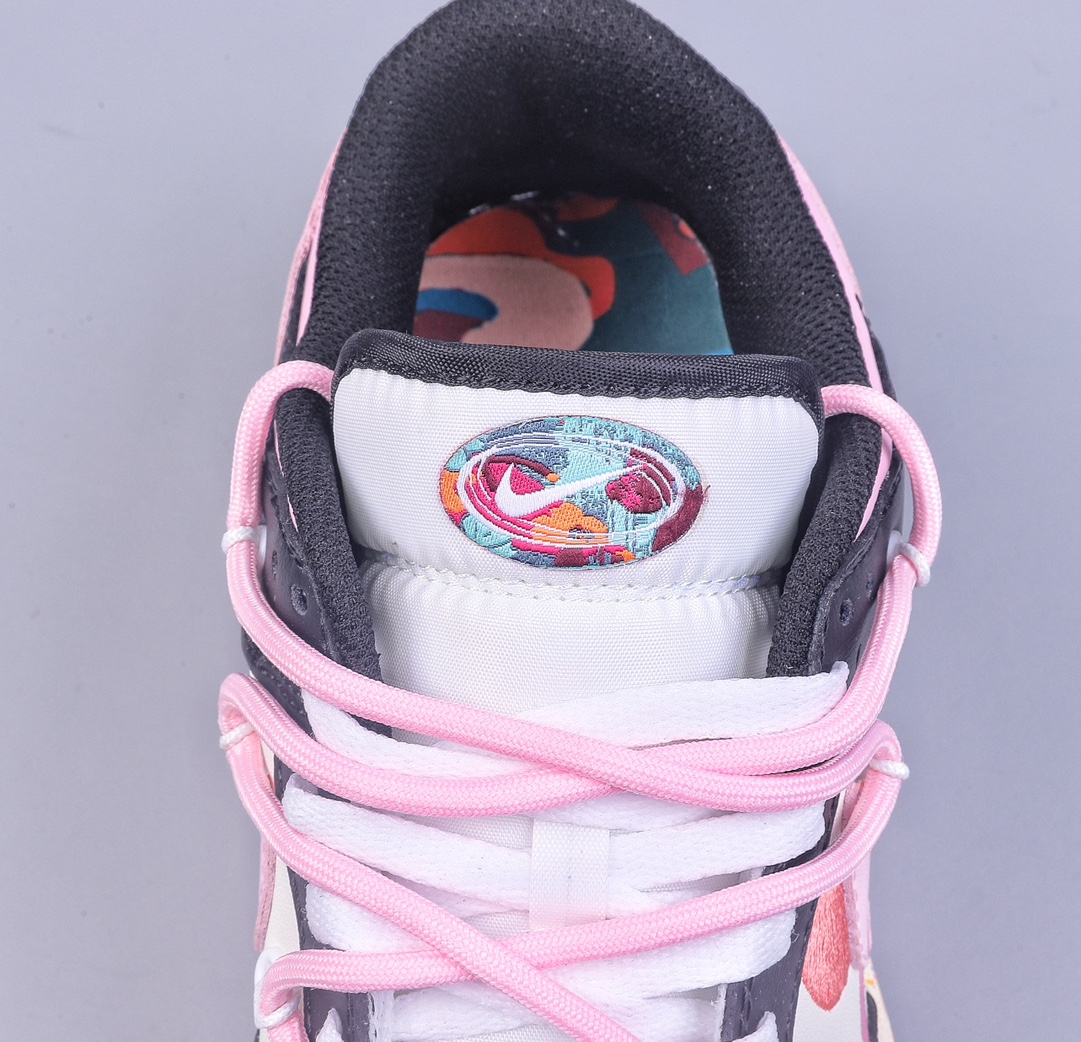 Epic value for money Nike SB Dunk Low Pink Flame FD4623-131