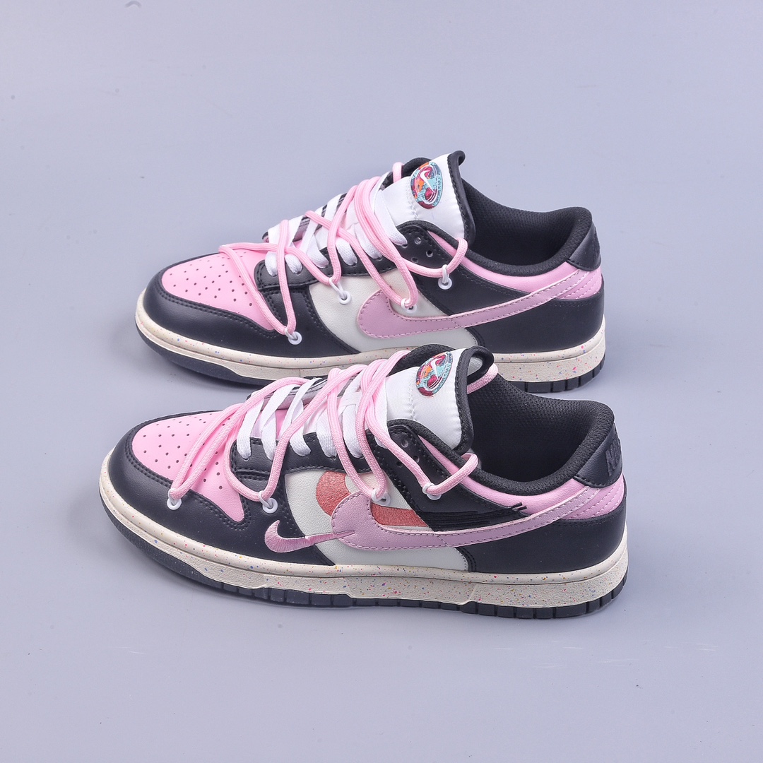 Epic value for money Nike SB Dunk Low Pink Flame FD4623-131