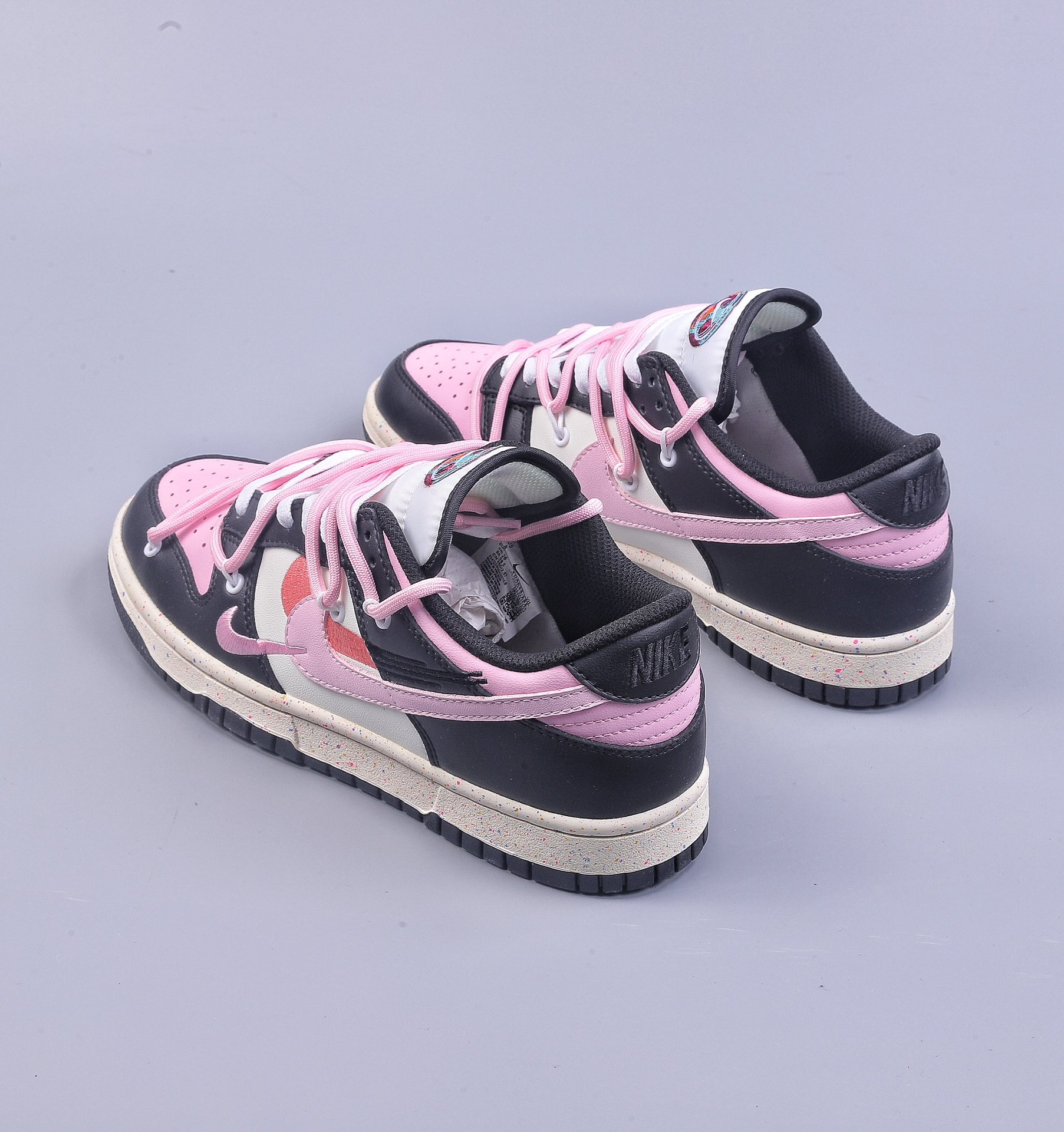 Epic value for money Nike SB Dunk Low Pink Flame FD4623-131