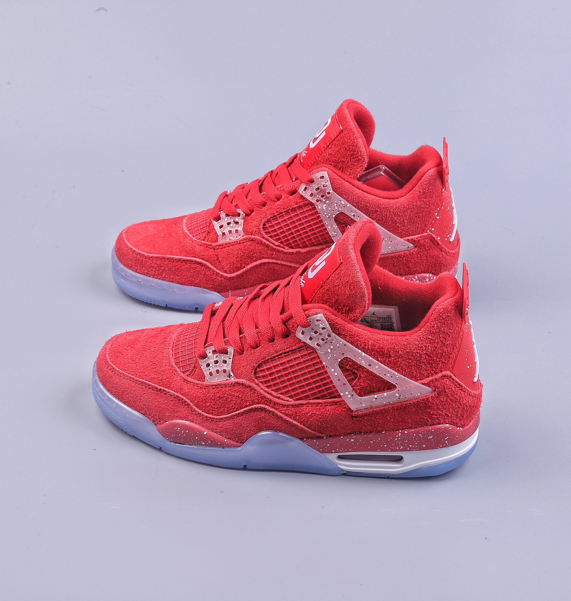 R Air Jordan 4 Retro SP ”Shimmer” AJ4 mid-top retro casual sports culture basketball shoes