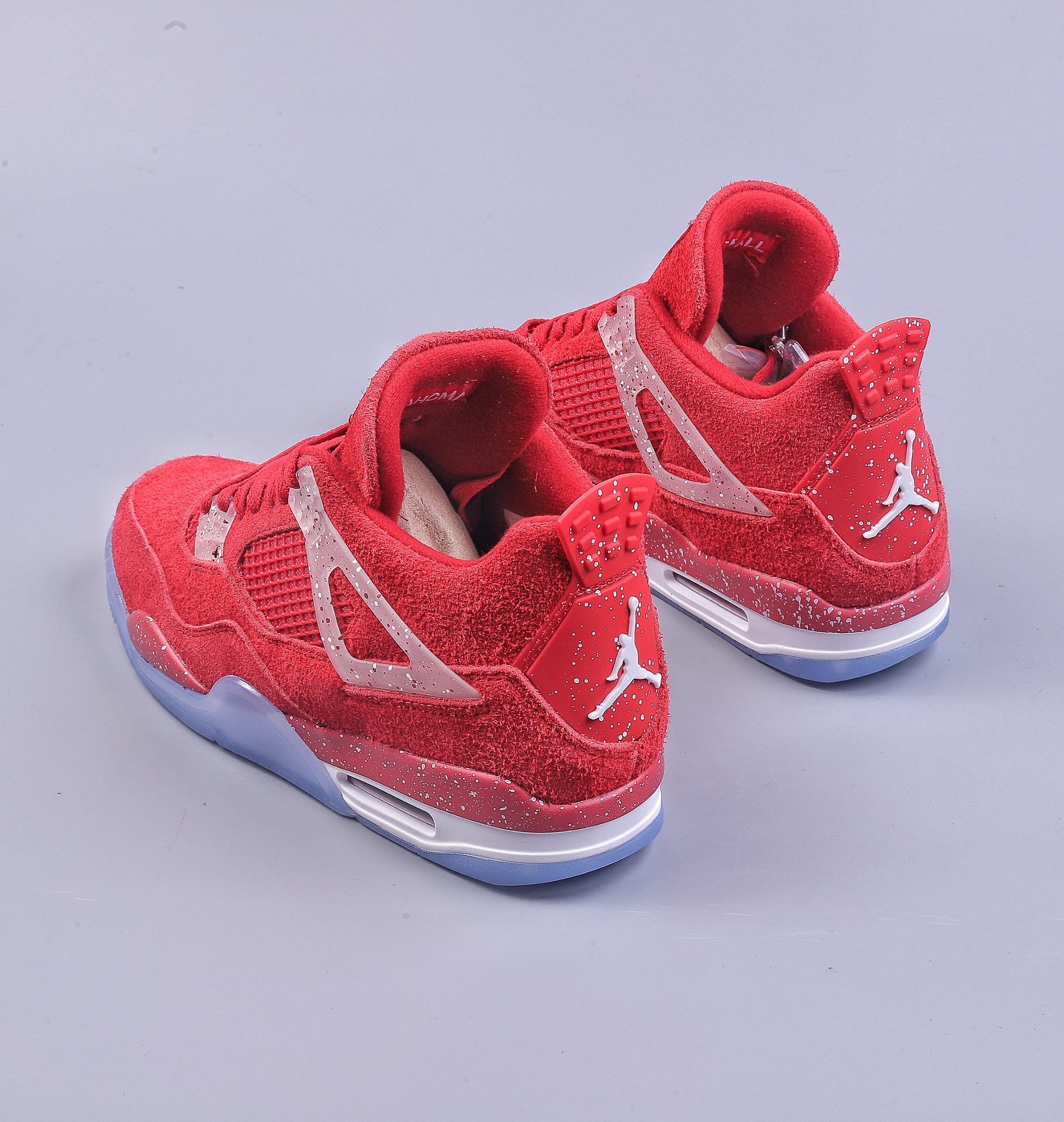 R Air Jordan 4 Retro SP ”Shimmer” AJ4 mid-top retro casual sports culture basketball shoes