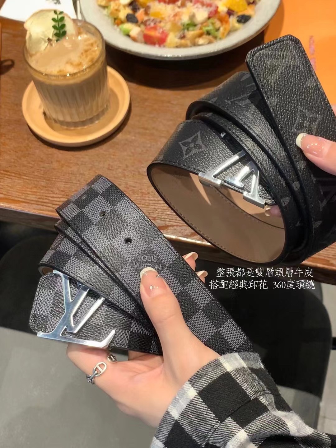 男士皮带 强烈推荐这款 品质一级棒 6