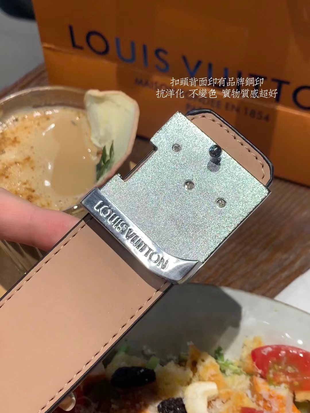 男士皮带 强烈推荐这款 品质一级棒 7