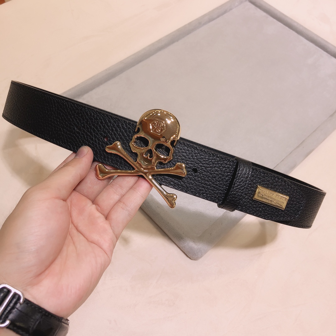 HILILEIN菲利普普兰骷髅头️经