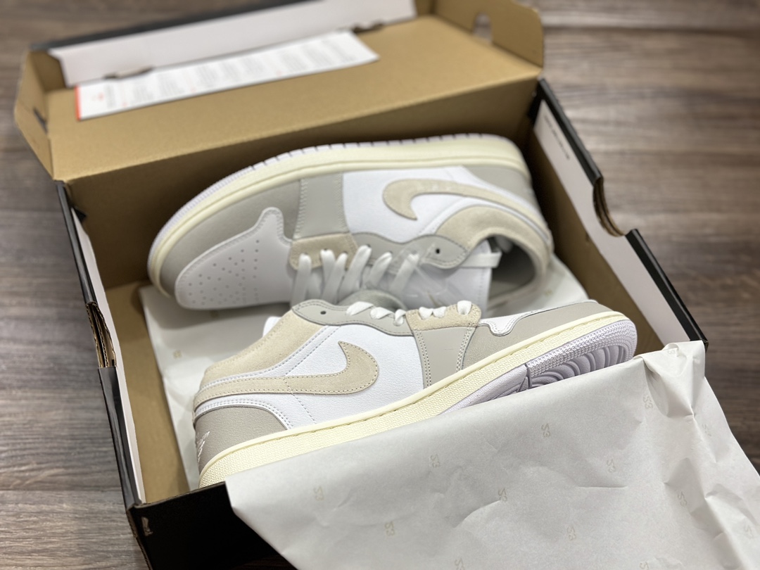 200 Air Jordan 1 Low aj1 乔1低帮篮球鞋 DN1635-002