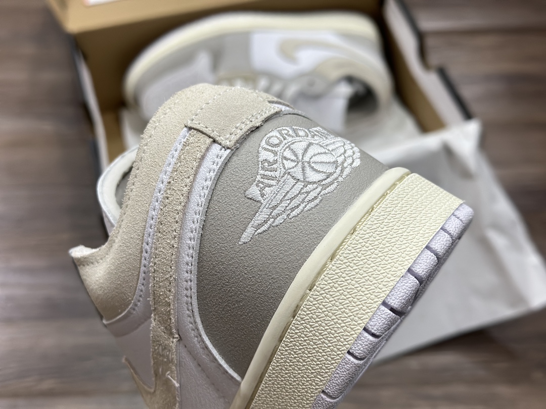 200 Air Jordan 1 Low aj1 乔1低帮篮球鞋 DN1635-002