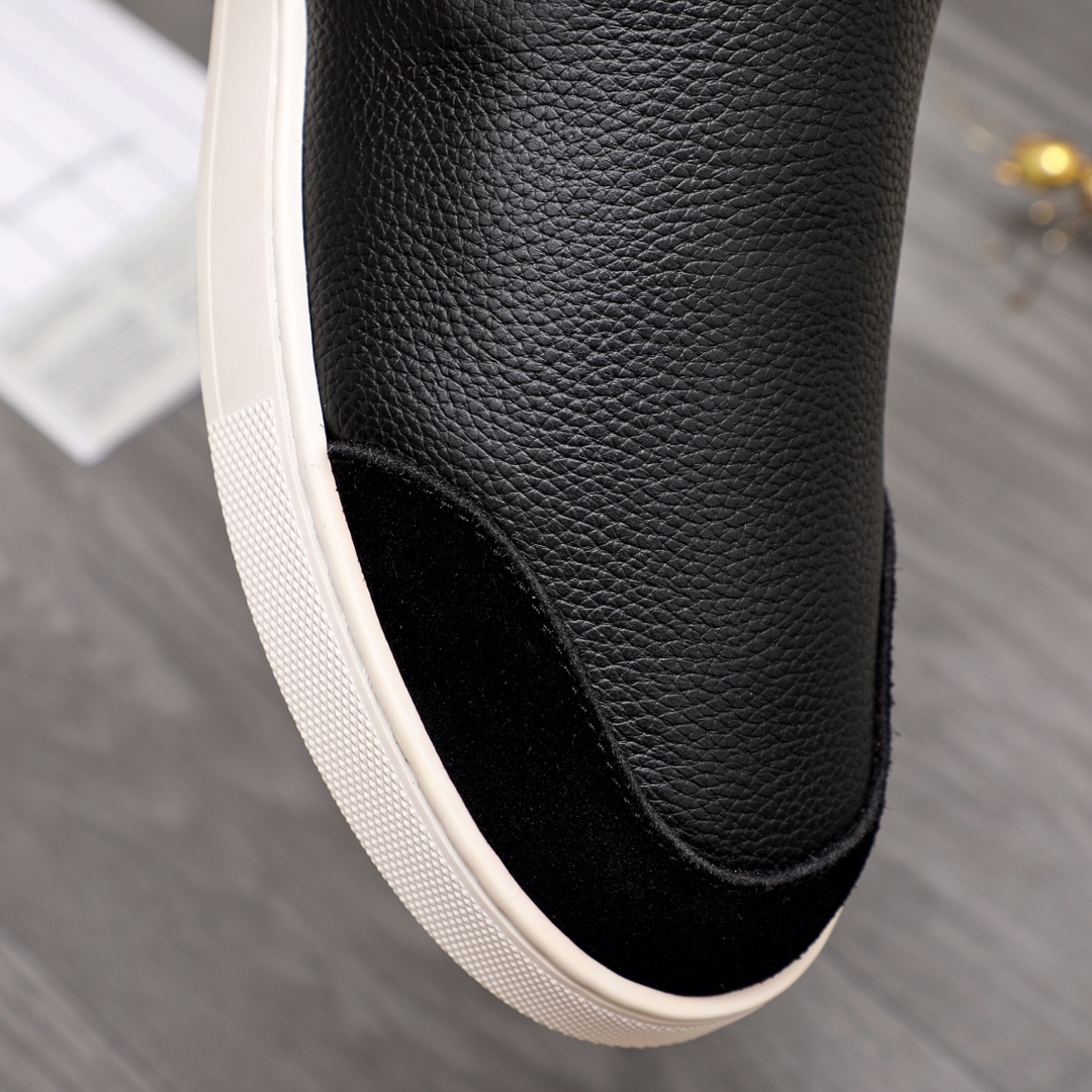 P260Marca: Ermenegildo Zegna "Zegna" Casual ShoesTalla: 38-44Materiales: Parte superior de piel de v