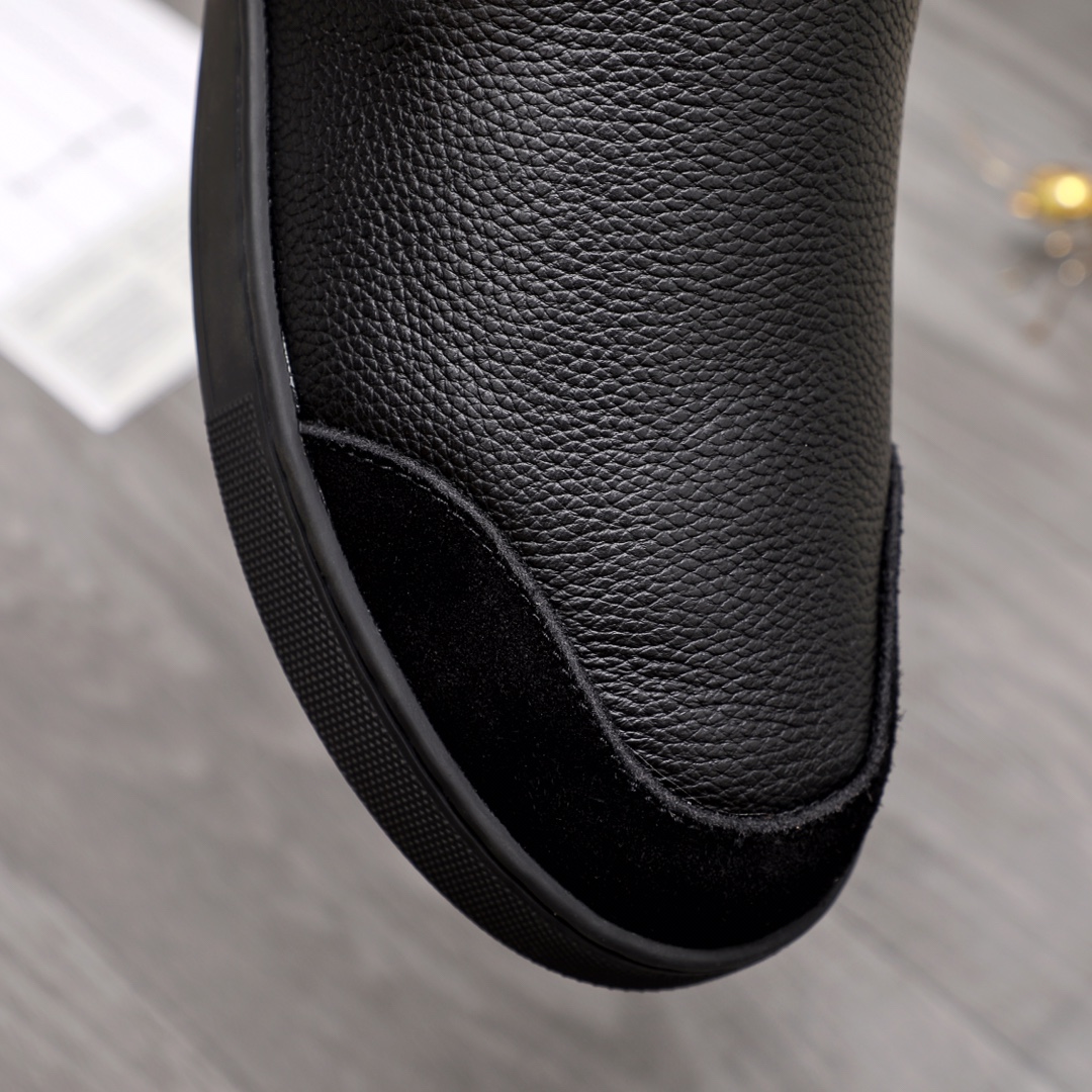 P260Marca: Ermenegildo Zegna "Zegna" Casual ShoesTalla: 38-44Materiales: Parte superior de piel de v