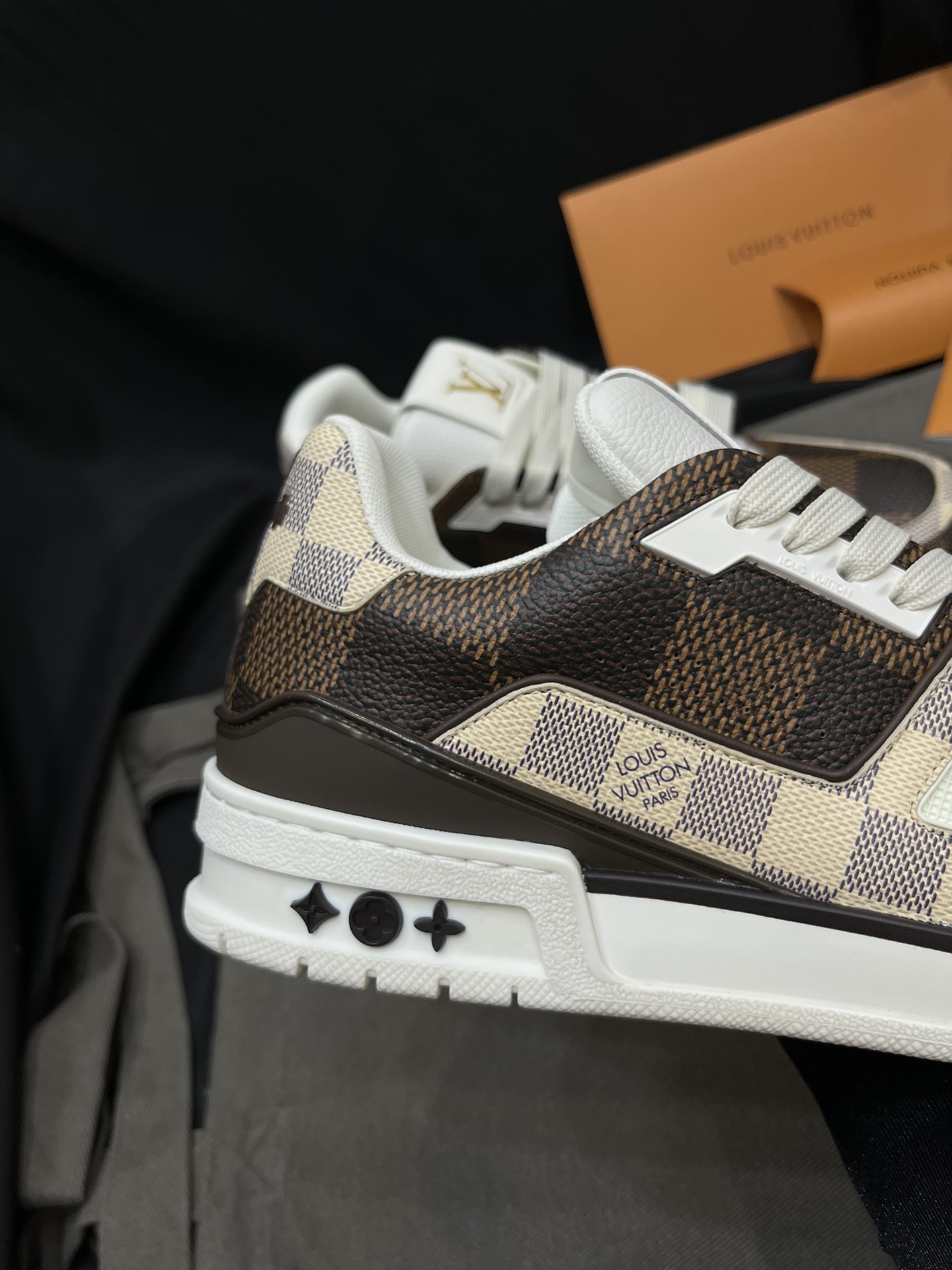 Louis Vuitton 驴家棋盘格限定trainer 市面所有品质 目前只做男码 size38-456/38 6