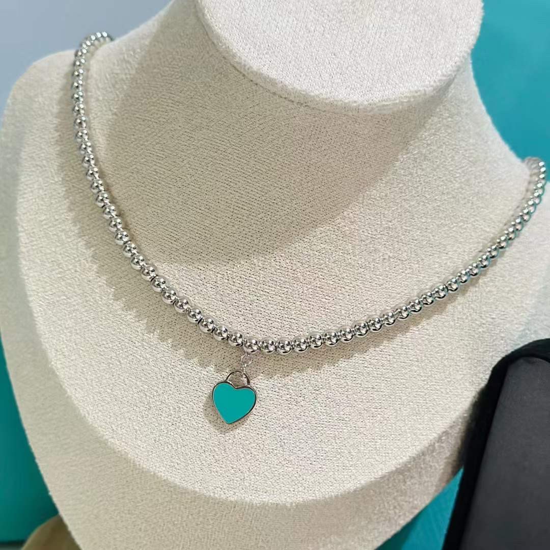 Tiffany & Co. Tiffany&Co. 兰心珠珠项链