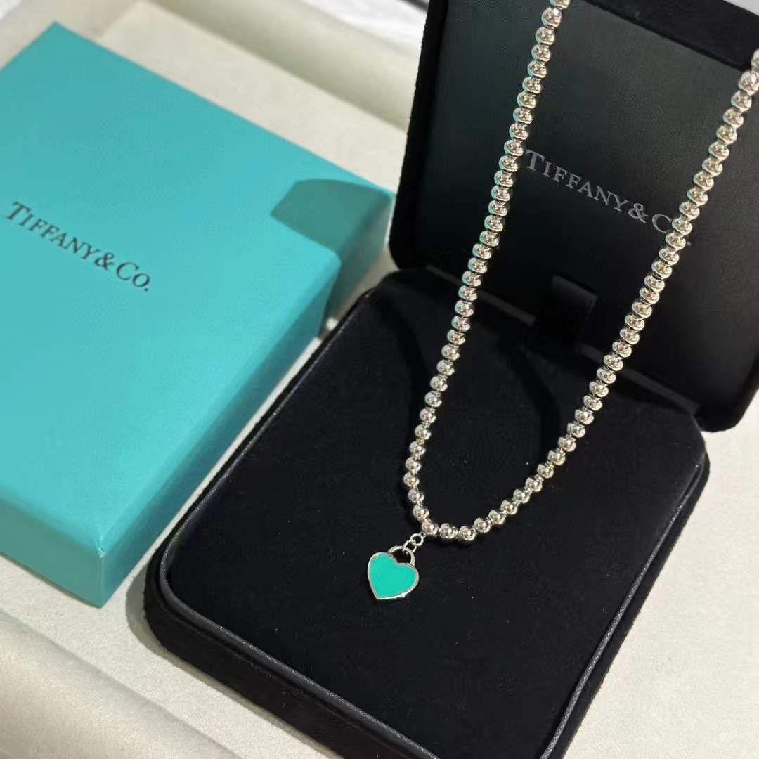 Tiffany & Co. Tiffany&Co. 兰心珠珠项链