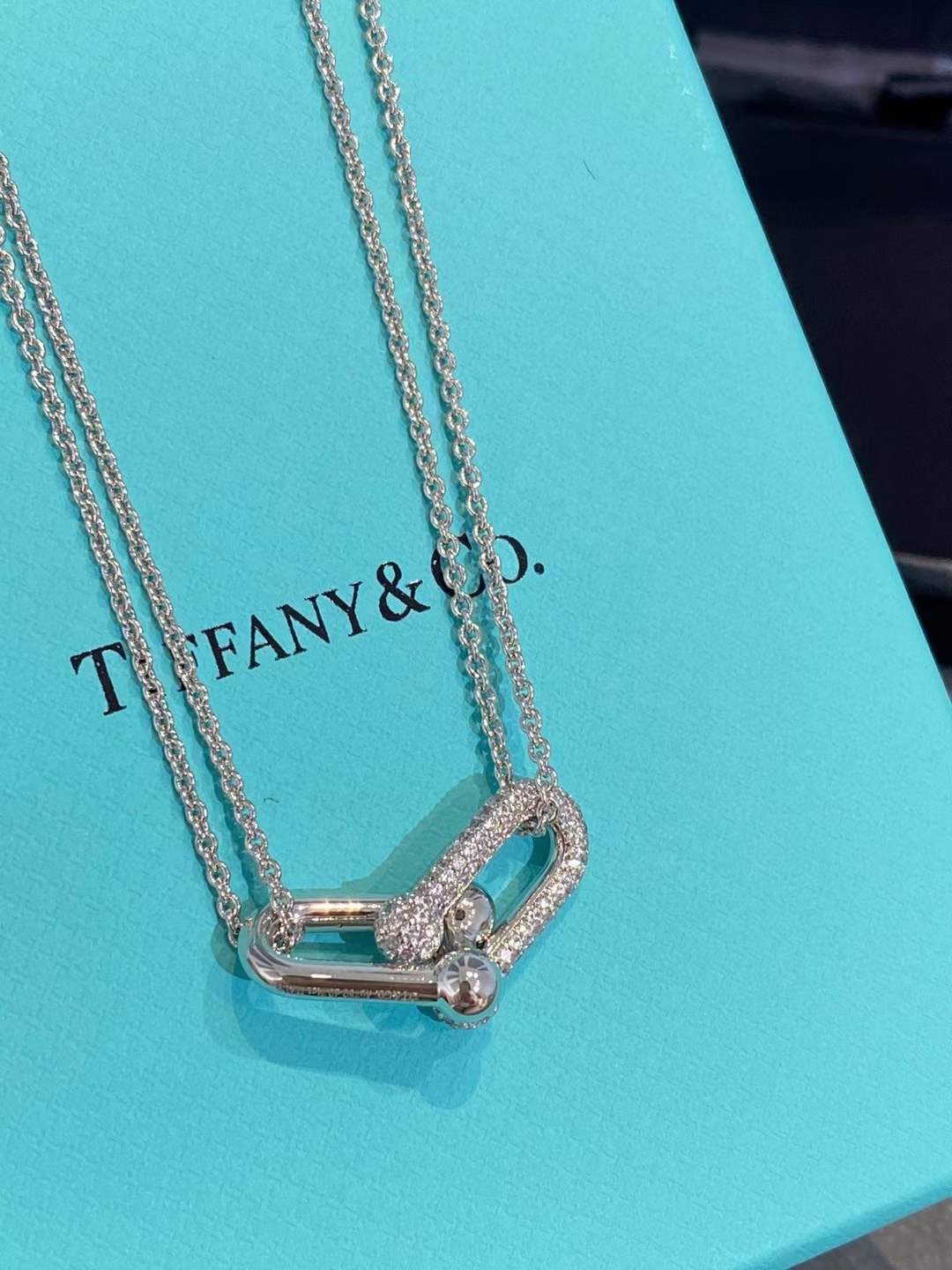 Tiffany & Co. Tiffany&Co. hardwear U形项链